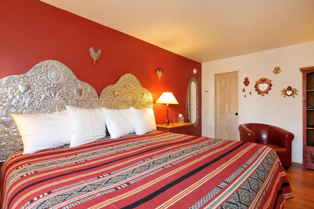 Santa Fe Bed & Breakfast ภายนอก รูปภาพ