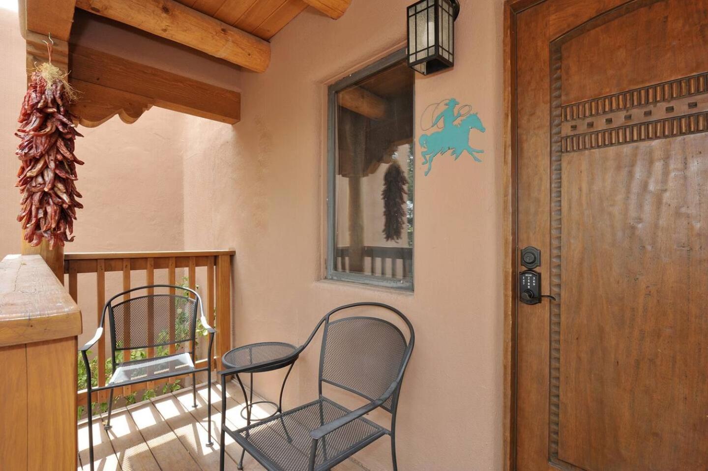 Santa Fe Bed & Breakfast ภายนอก รูปภาพ