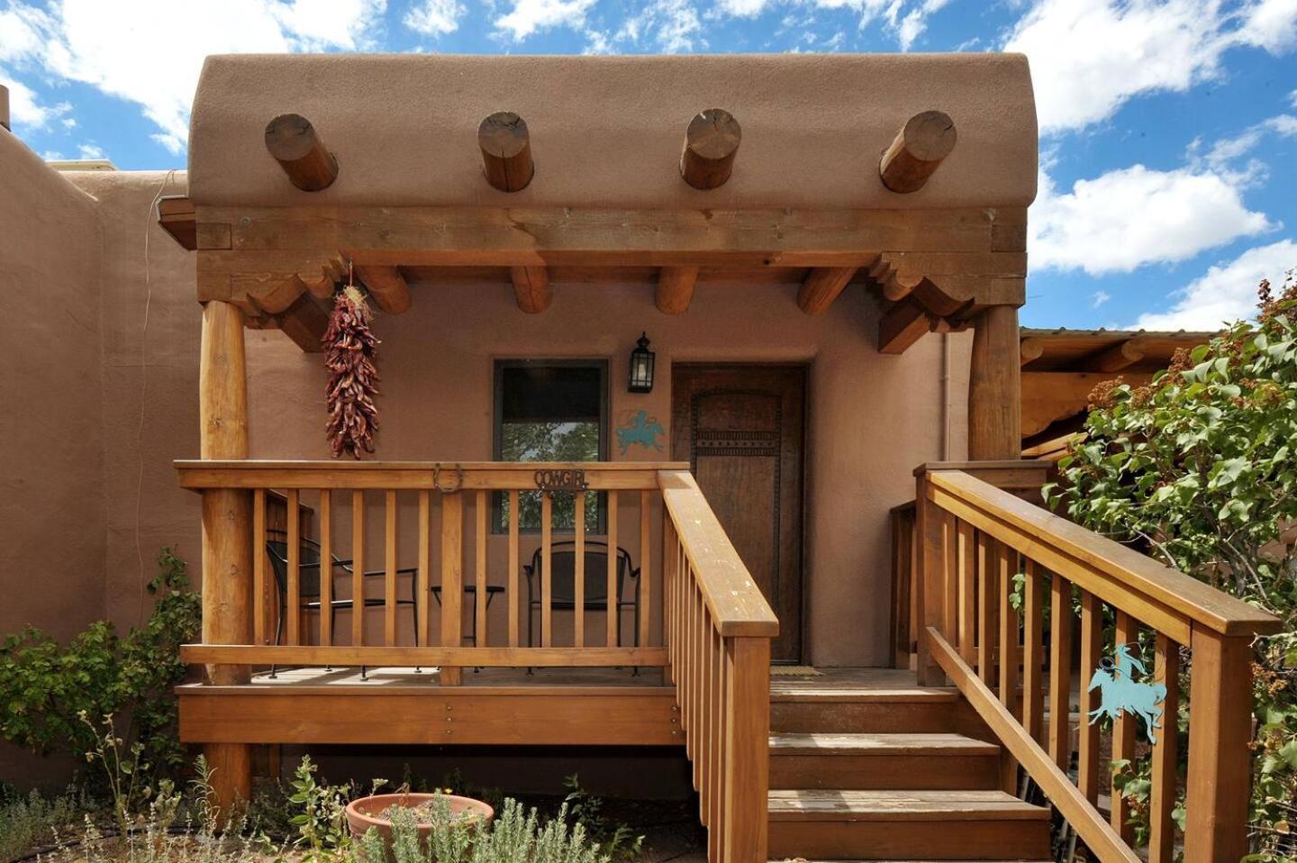 Santa Fe Bed & Breakfast ภายนอก รูปภาพ