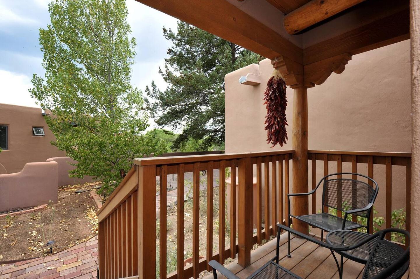 Santa Fe Bed & Breakfast ภายนอก รูปภาพ