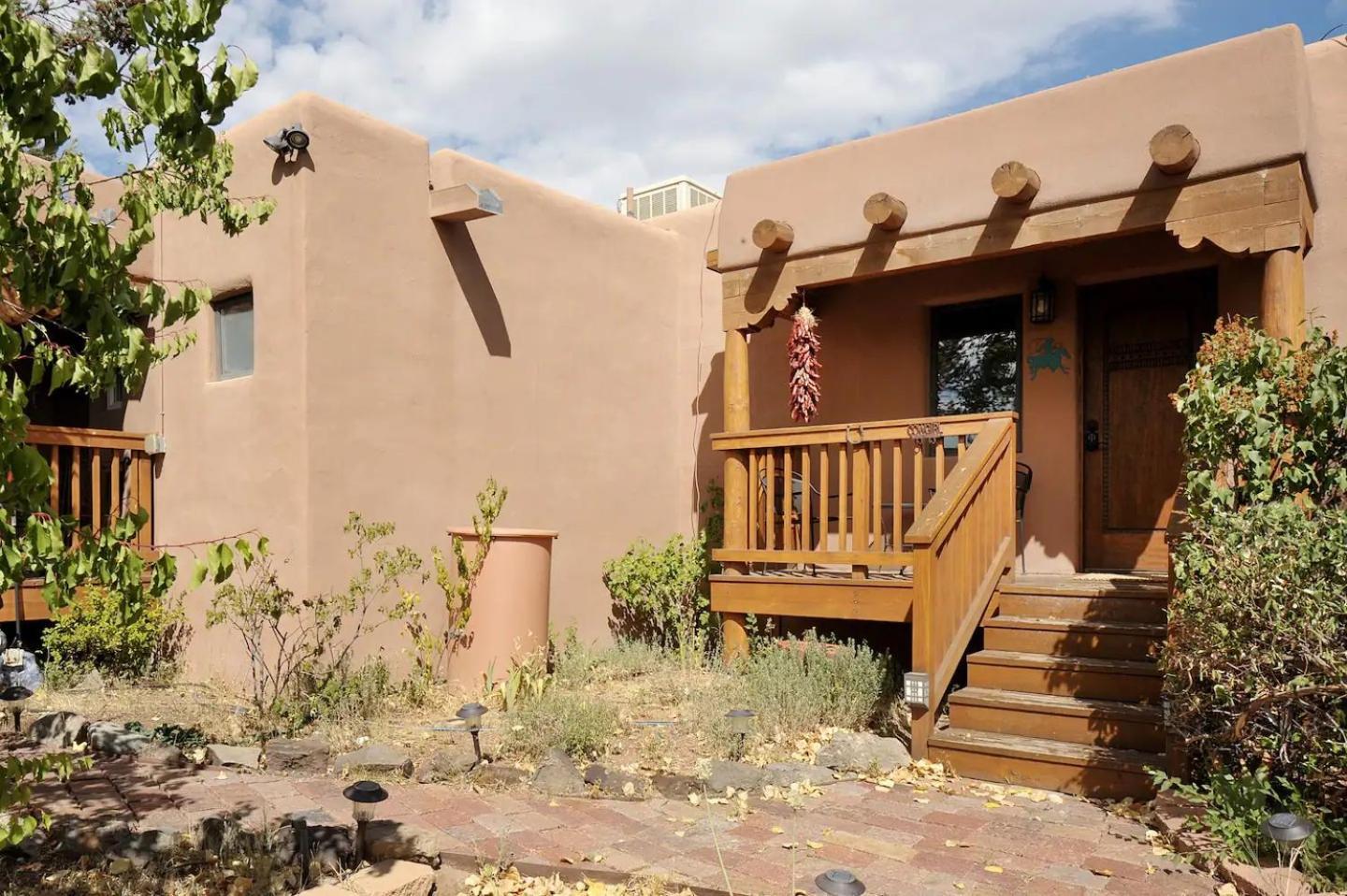 Santa Fe Bed & Breakfast ภายนอก รูปภาพ