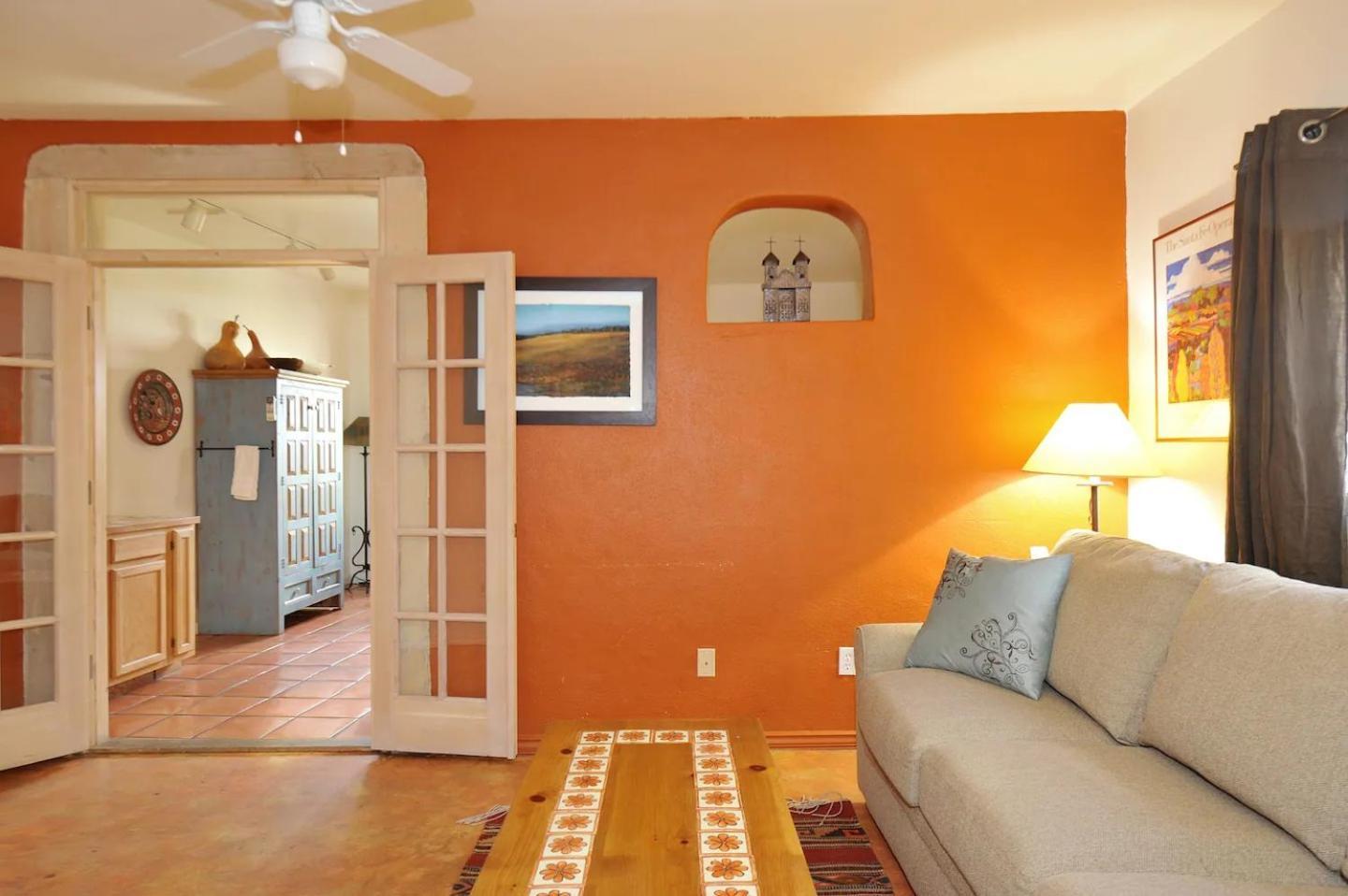 Santa Fe Bed & Breakfast ภายนอก รูปภาพ