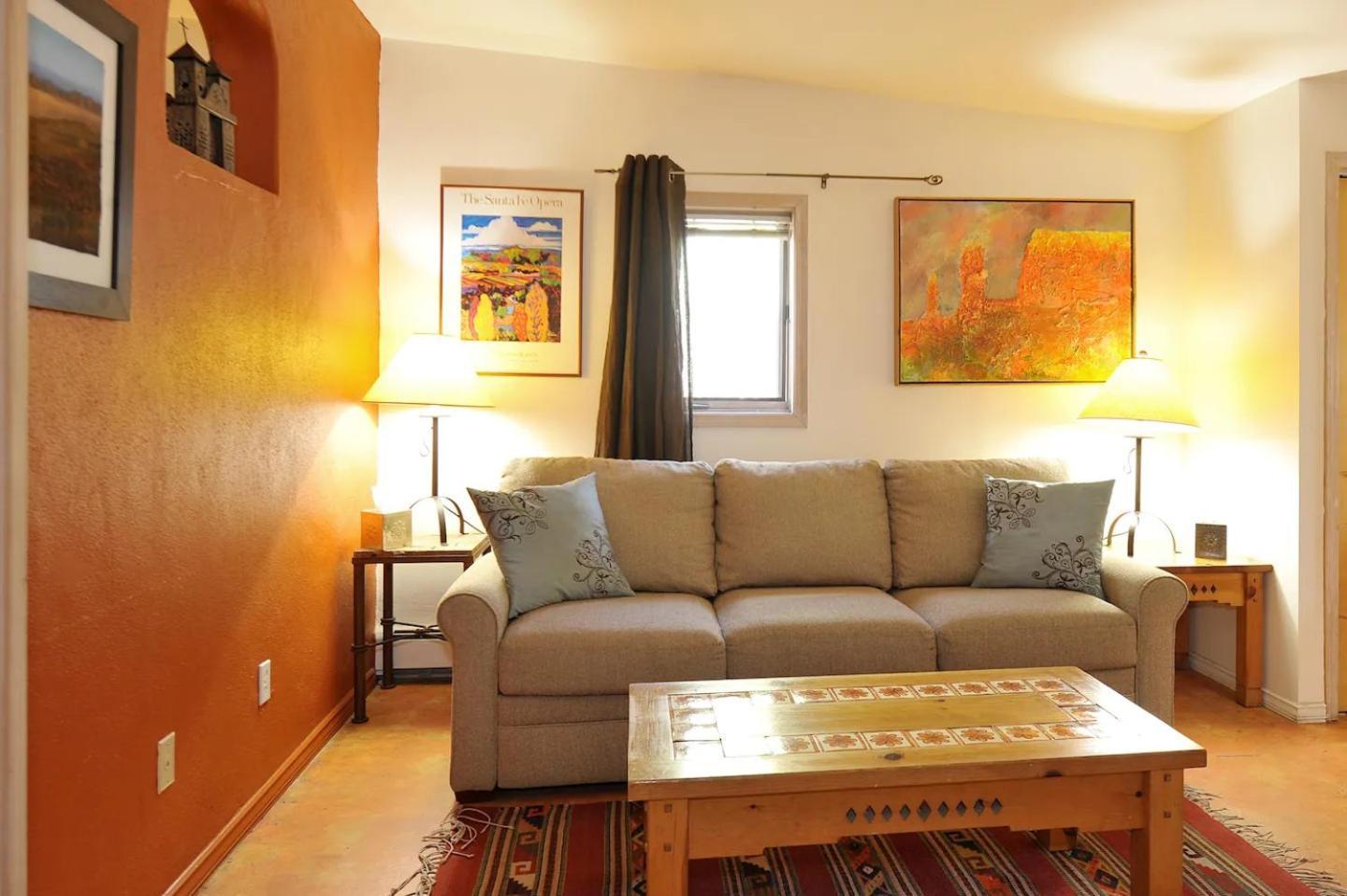 Santa Fe Bed & Breakfast ภายนอก รูปภาพ