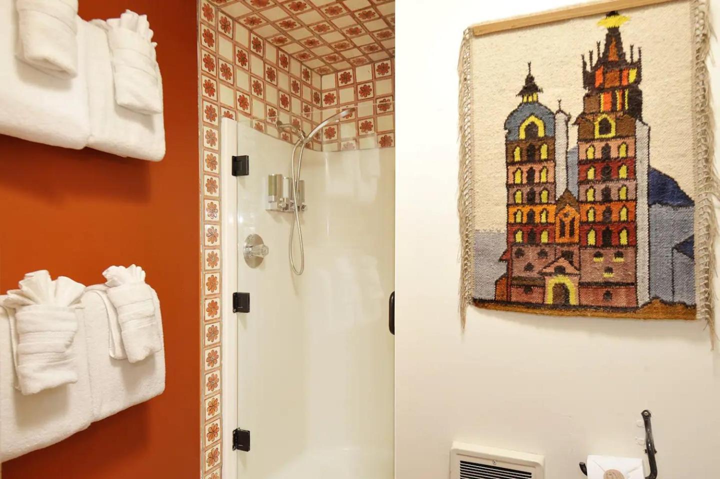 Santa Fe Bed & Breakfast ภายนอก รูปภาพ