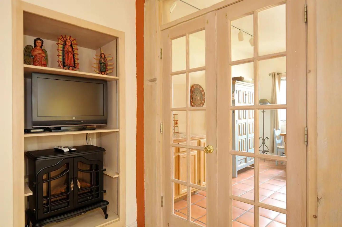 Santa Fe Bed & Breakfast ภายนอก รูปภาพ