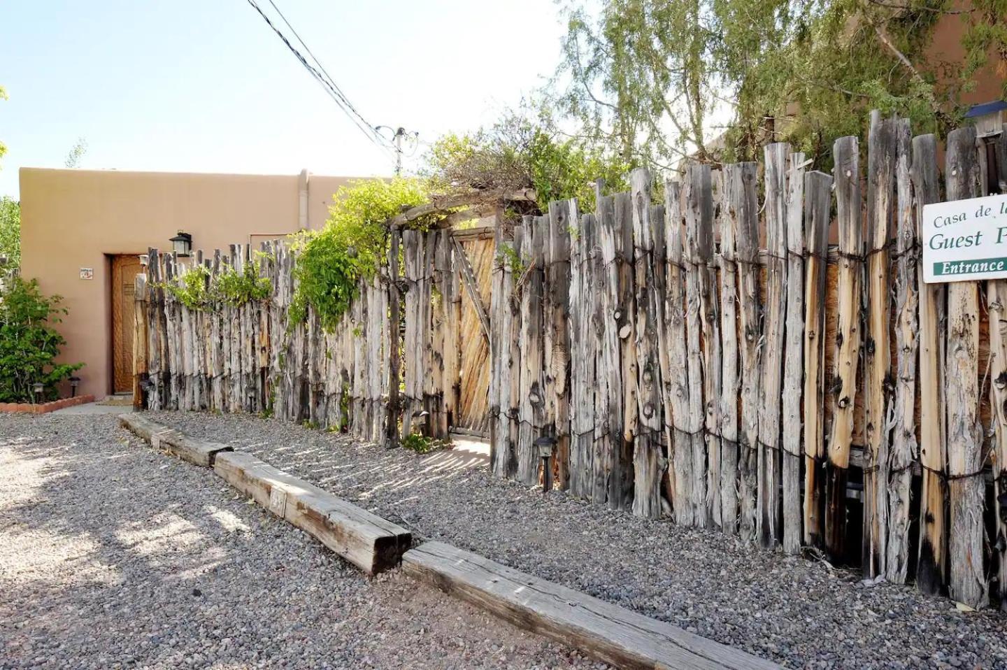 Santa Fe Bed & Breakfast ภายนอก รูปภาพ