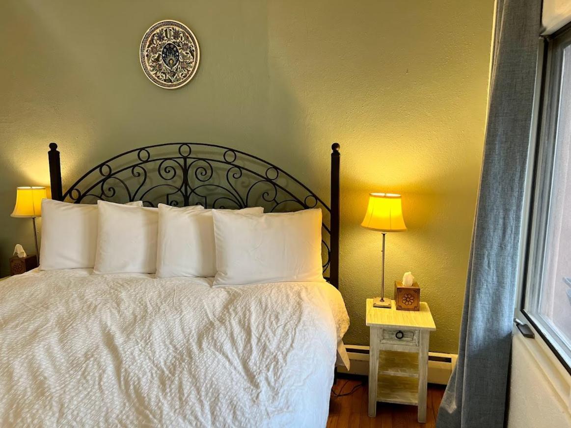 Santa Fe Bed & Breakfast ภายนอก รูปภาพ