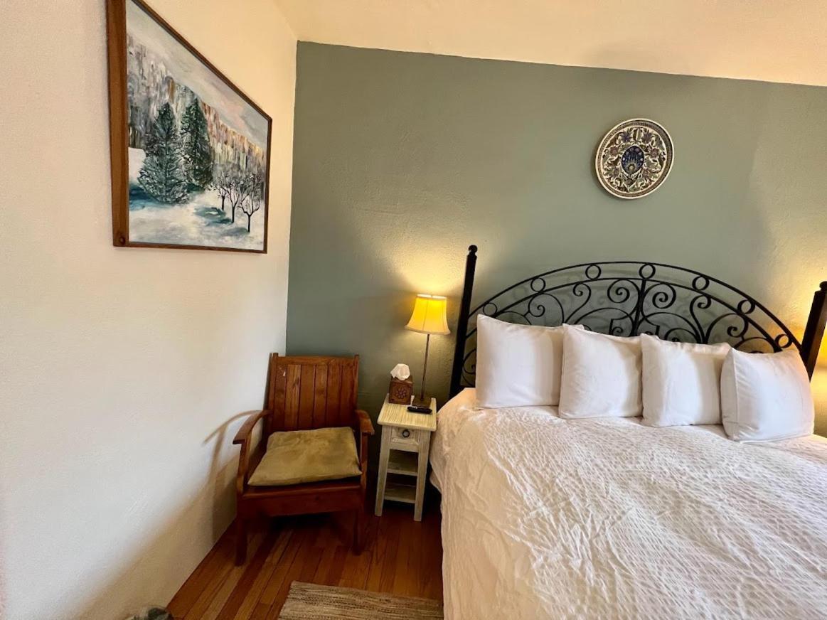 Santa Fe Bed & Breakfast ภายนอก รูปภาพ