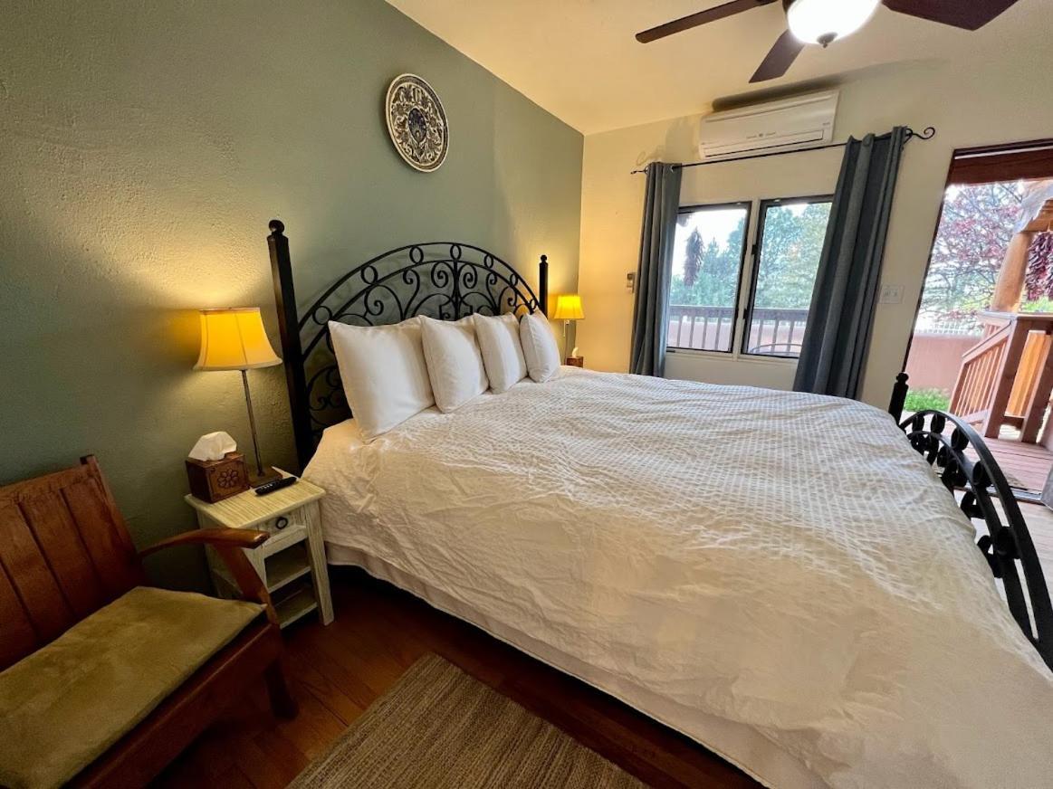 Santa Fe Bed & Breakfast ภายนอก รูปภาพ