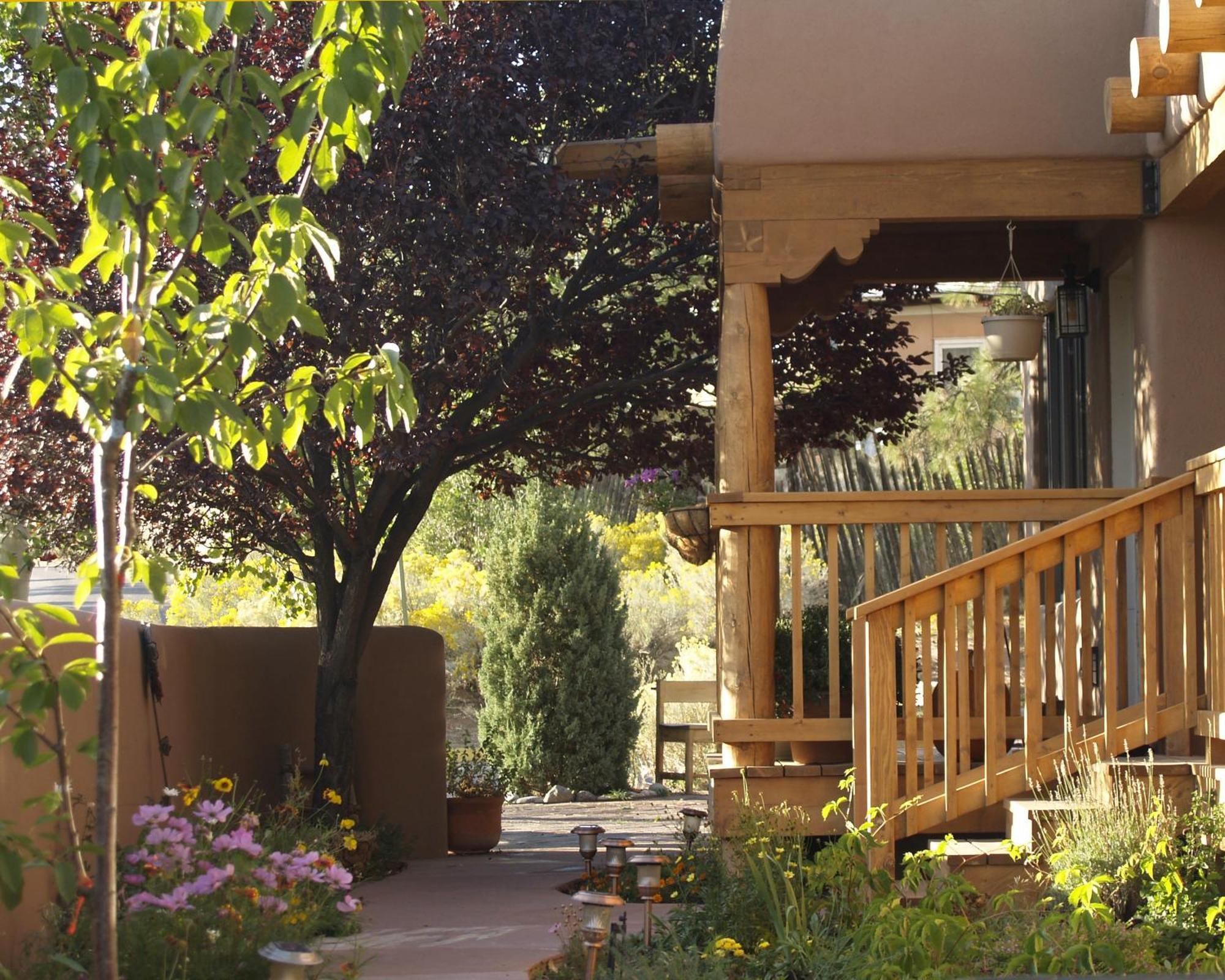 Santa Fe Bed & Breakfast ภายนอก รูปภาพ