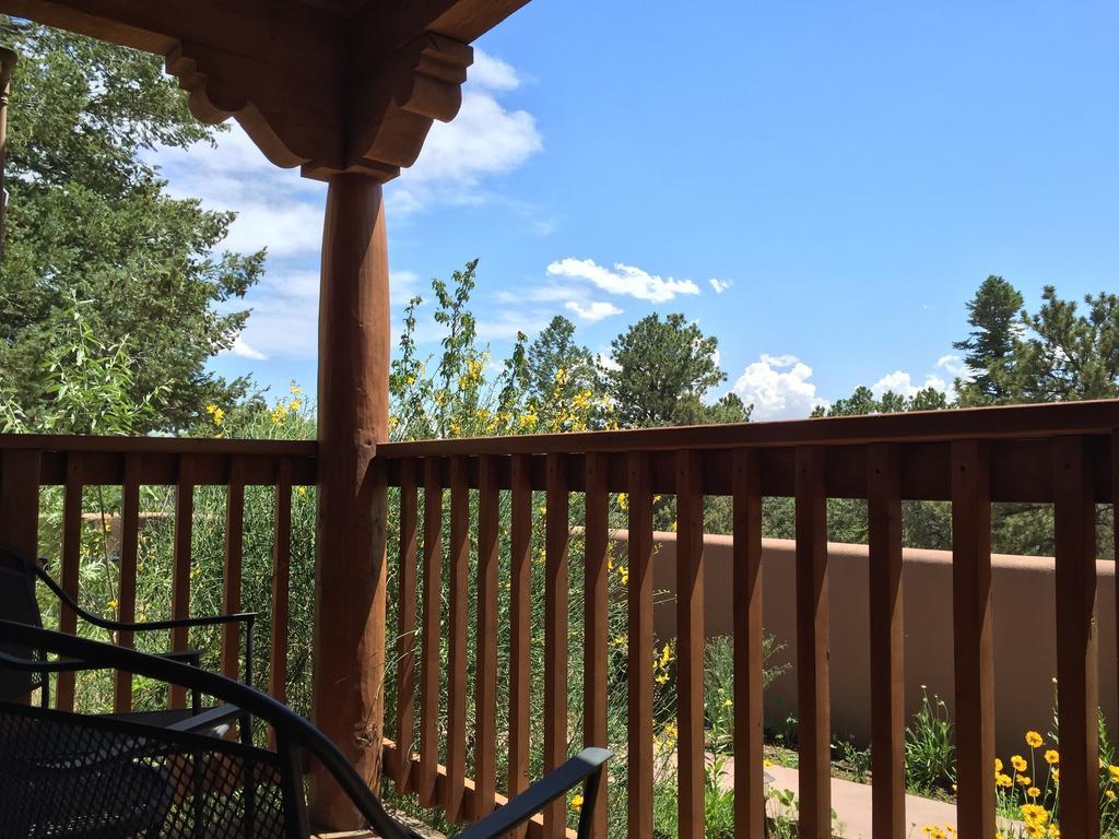 Santa Fe Bed & Breakfast ภายนอก รูปภาพ