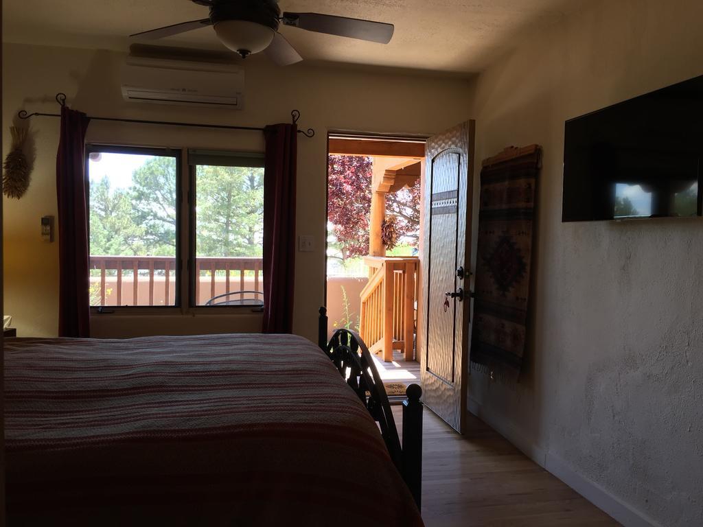 Santa Fe Bed & Breakfast ภายนอก รูปภาพ