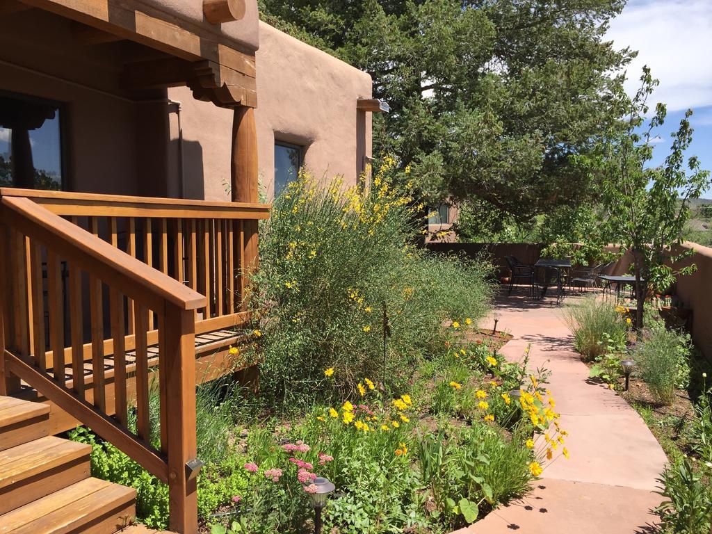 Santa Fe Bed & Breakfast ภายนอก รูปภาพ