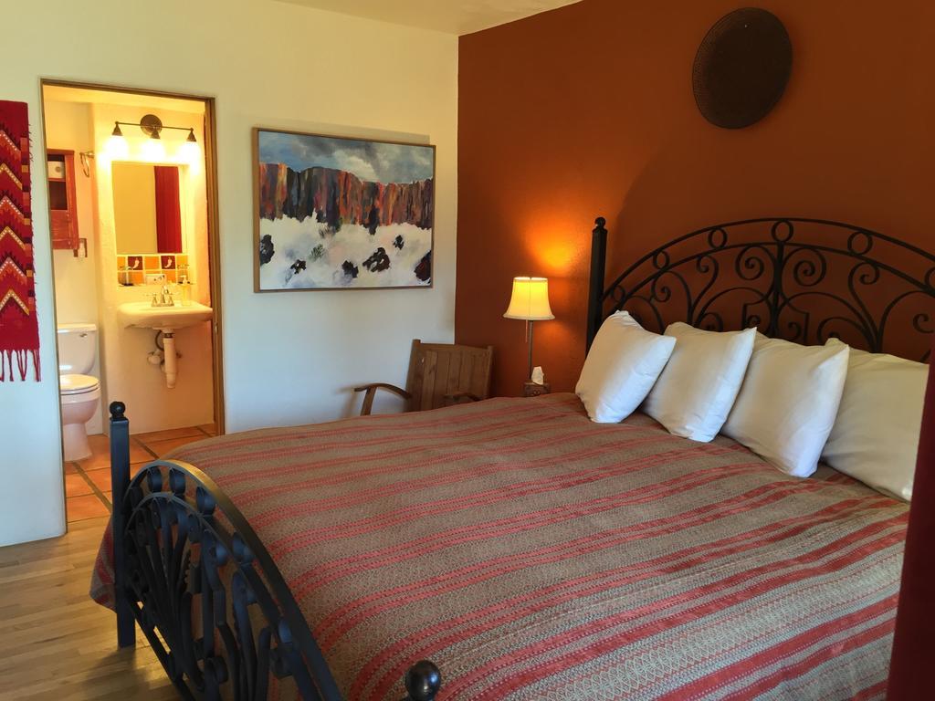 Santa Fe Bed & Breakfast ภายนอก รูปภาพ