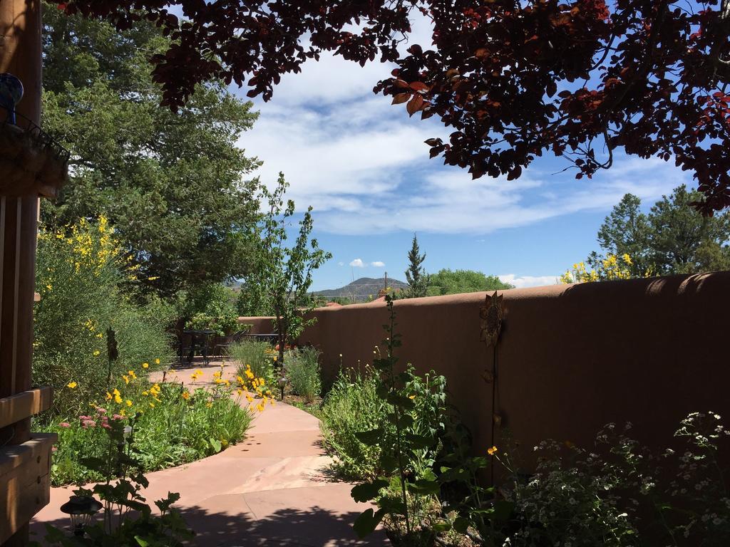 Santa Fe Bed & Breakfast ภายนอก รูปภาพ