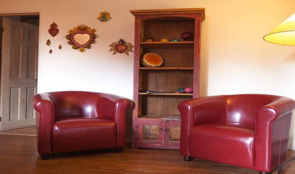 Santa Fe Bed & Breakfast ภายนอก รูปภาพ