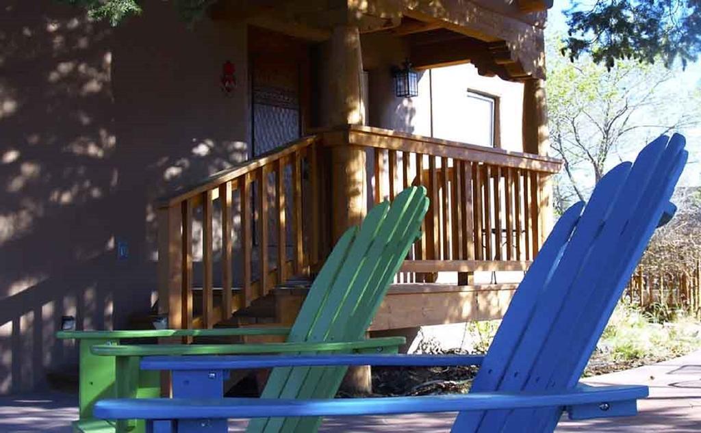 Santa Fe Bed & Breakfast ภายนอก รูปภาพ
