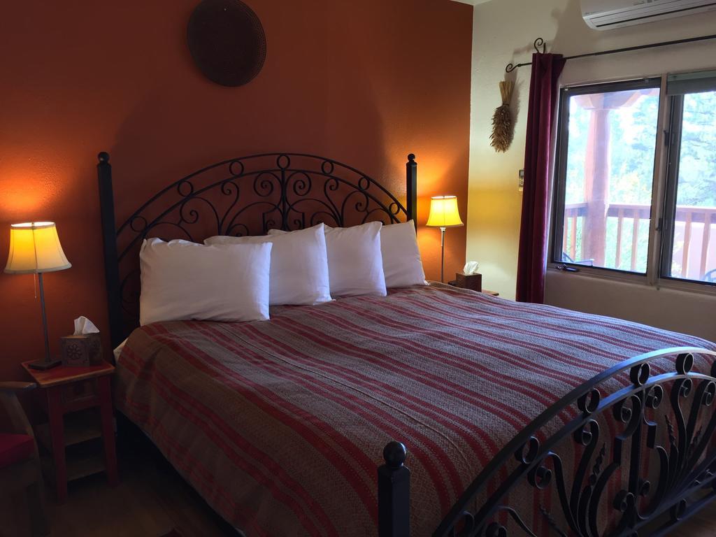 Santa Fe Bed & Breakfast ภายนอก รูปภาพ