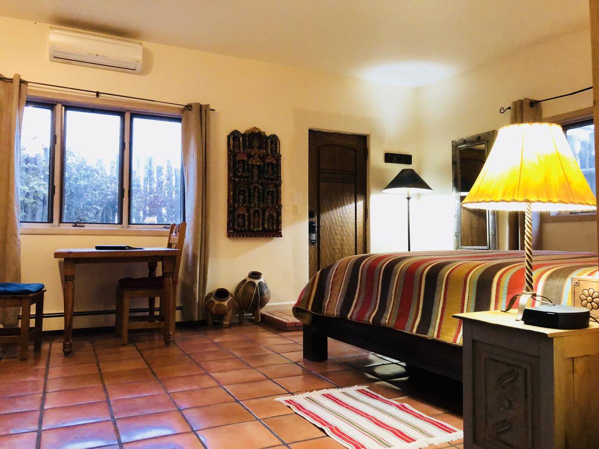 Santa Fe Bed & Breakfast ภายนอก รูปภาพ