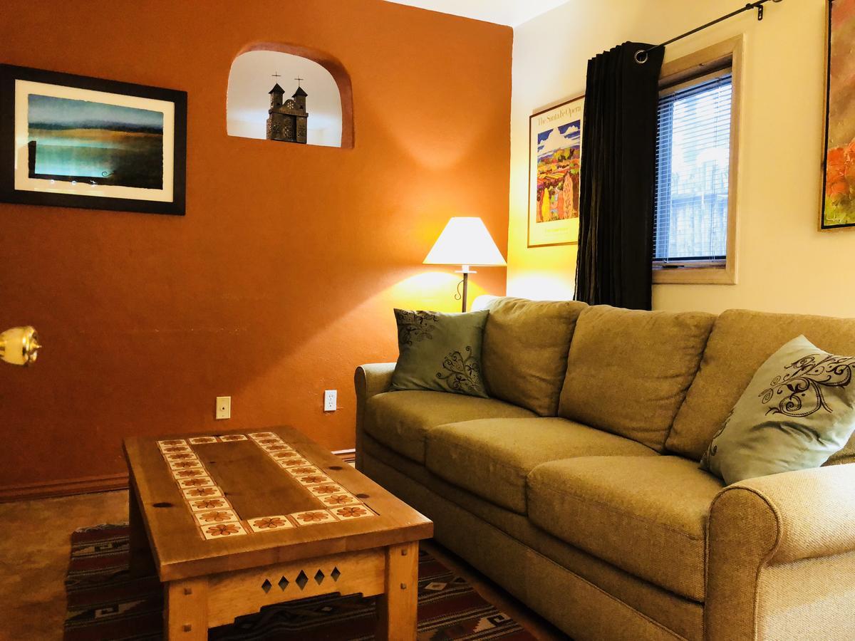 Santa Fe Bed & Breakfast ภายนอก รูปภาพ