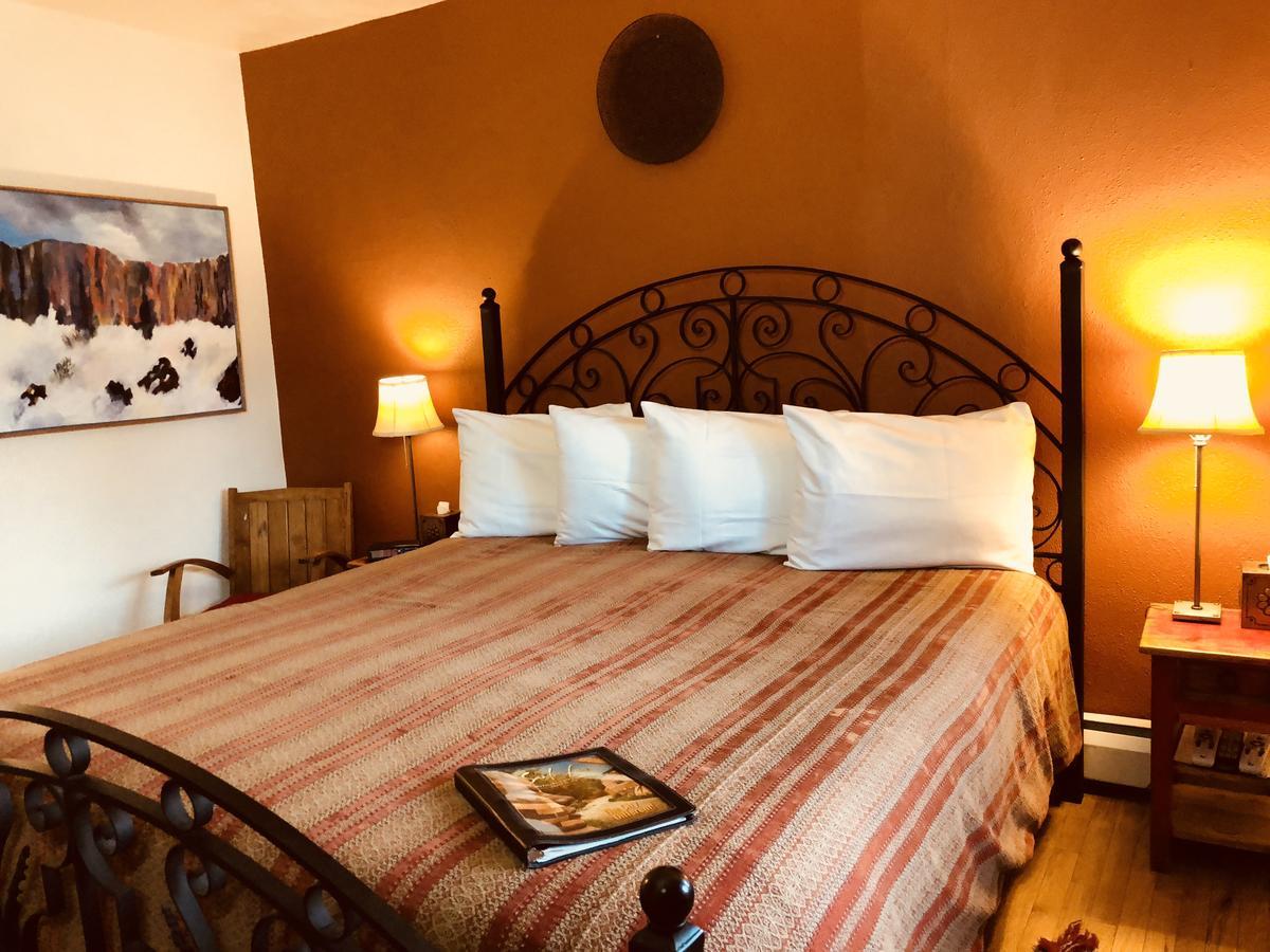 Santa Fe Bed & Breakfast ภายนอก รูปภาพ