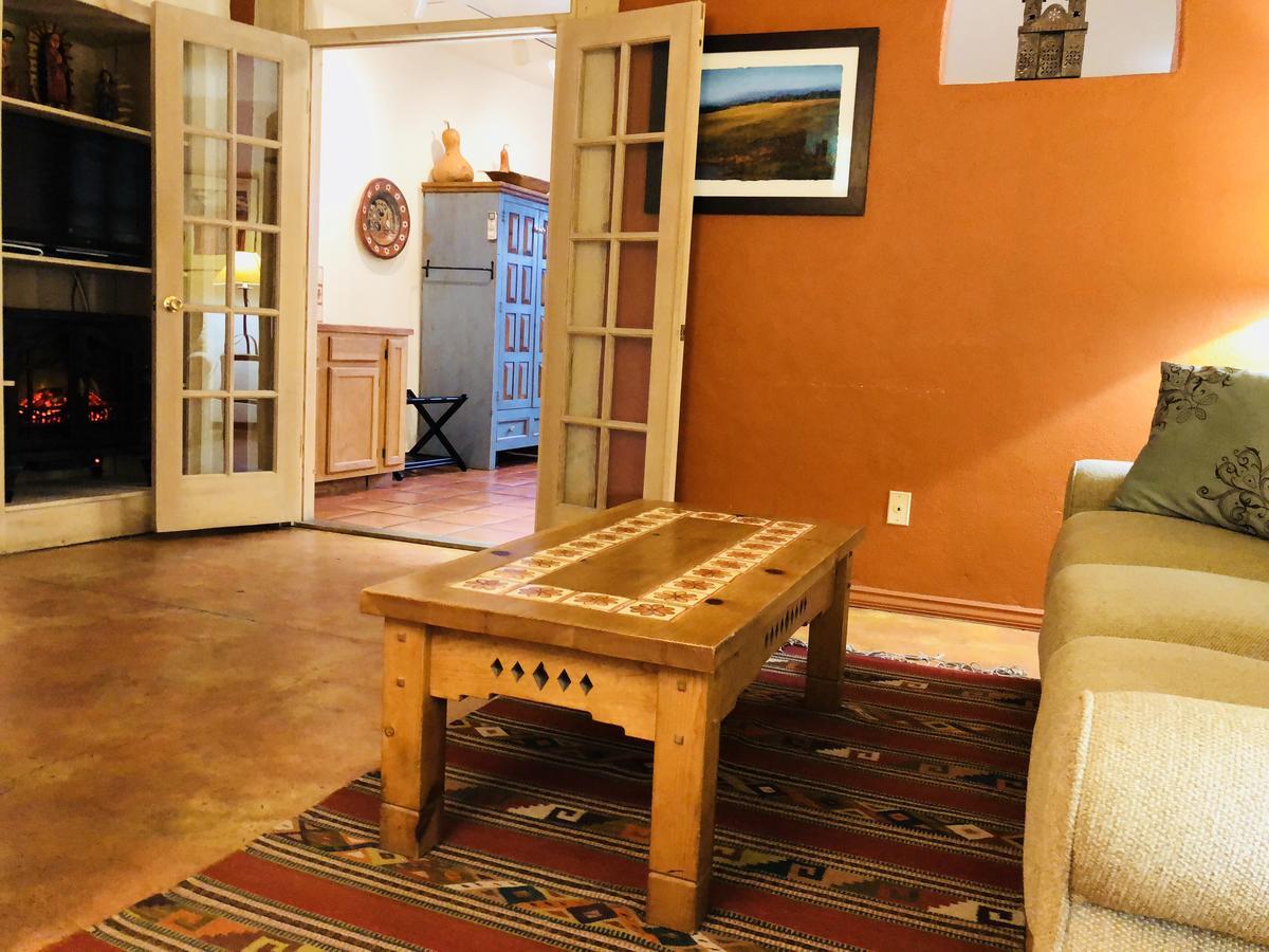 Santa Fe Bed & Breakfast ภายนอก รูปภาพ
