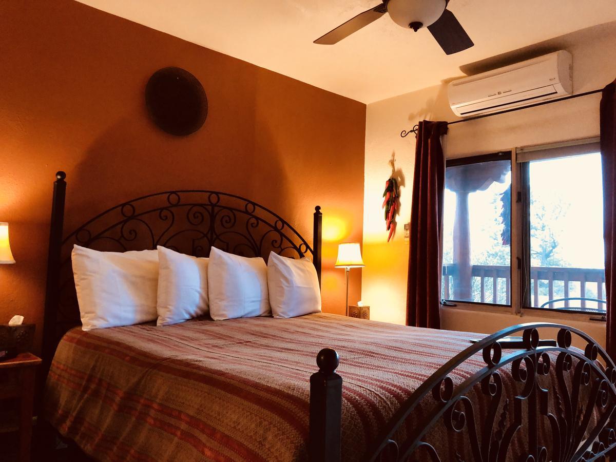 Santa Fe Bed & Breakfast ภายนอก รูปภาพ