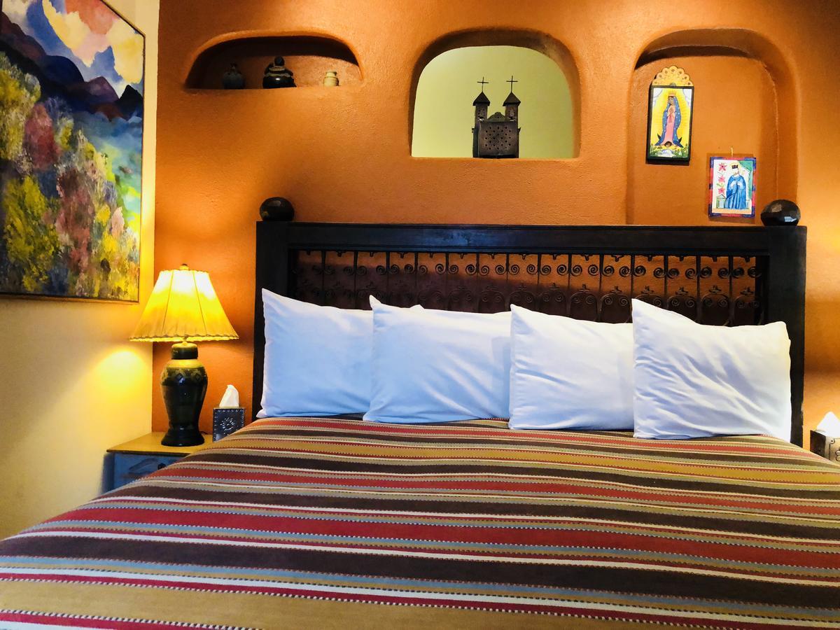 Santa Fe Bed & Breakfast ภายนอก รูปภาพ
