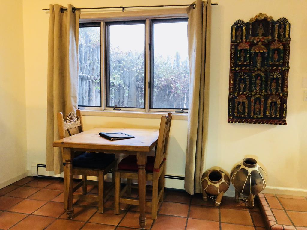 Santa Fe Bed & Breakfast ภายนอก รูปภาพ