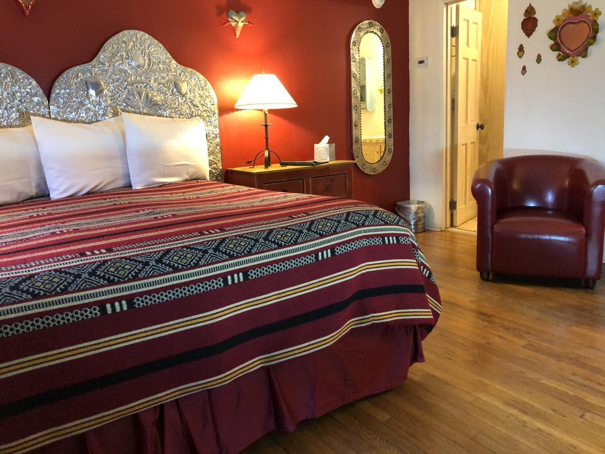 Santa Fe Bed & Breakfast ภายนอก รูปภาพ
