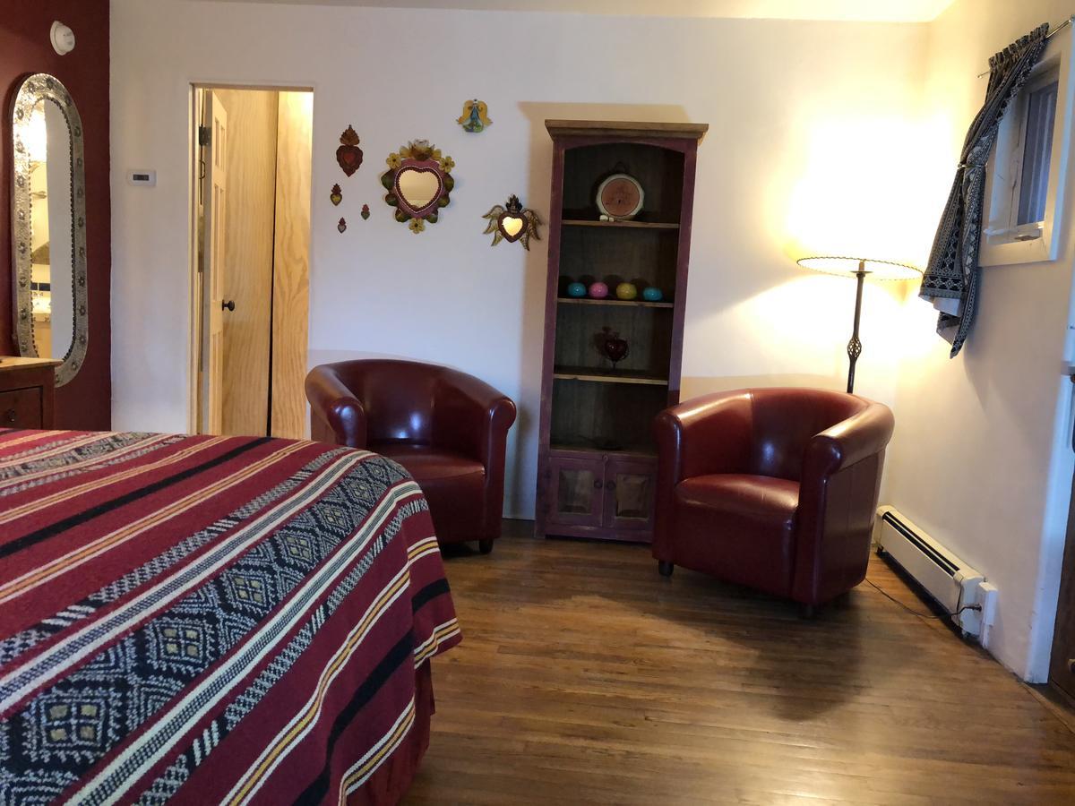 Santa Fe Bed & Breakfast ภายนอก รูปภาพ