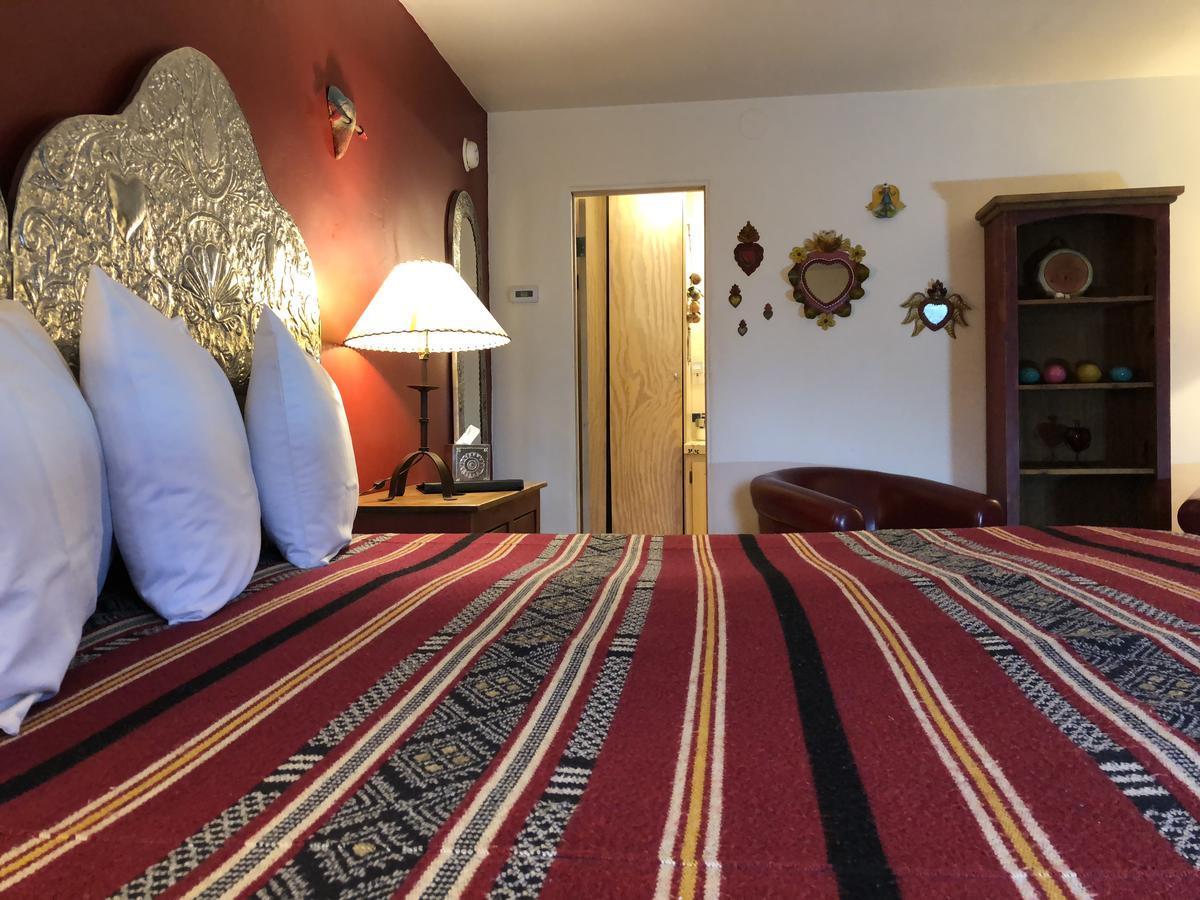 Santa Fe Bed & Breakfast ภายนอก รูปภาพ