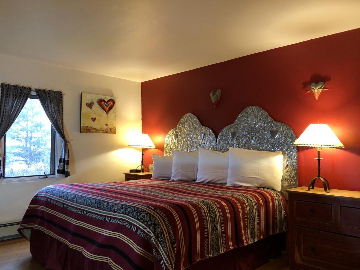 Santa Fe Bed & Breakfast ภายนอก รูปภาพ