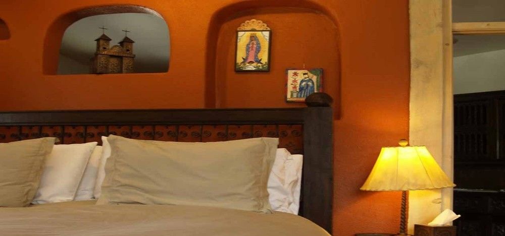 Santa Fe Bed & Breakfast ภายนอก รูปภาพ